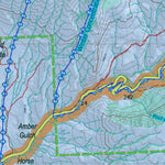 Wy Elk Unit 40 Topo with Concentrations Preview 3