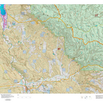 Wy Elk Unit 40 with Land Ownership Preview 1