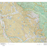 Wy Elk Unit 41 Concentrations and Land Ownership Preview 1