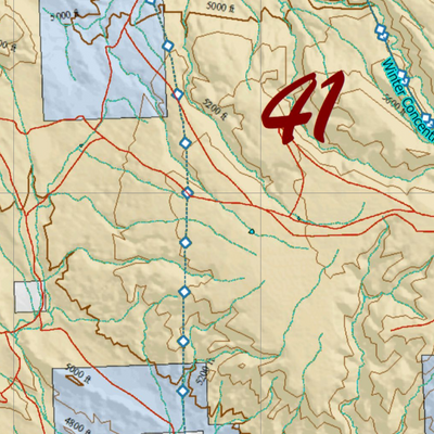 Wy Elk Unit 41 Concentrations and Land Ownership Preview 2