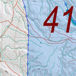 Wy Elk Unit 41 Topo with Concentrations Preview 2
