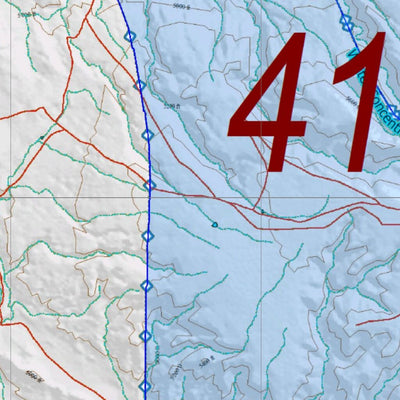 Wy Elk Unit 41 Topo with Concentrations Preview 2