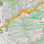 Wy Elk Unit 41 Topographical Map Preview 3