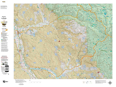 Wy Elk Unit 41 with Land Ownership Preview 1