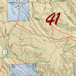 Wy Elk Unit 41 with Land Ownership Preview 2