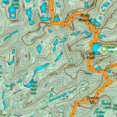 Wy Elk Unit 45 Concentrations and Land Ownership Preview 3