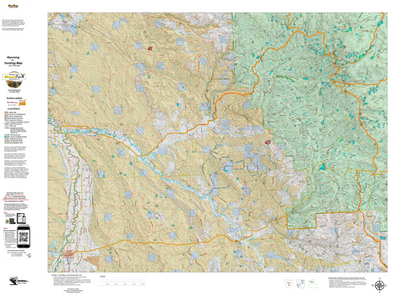 Wy Elk Unit 45 with Land Ownership Preview 1