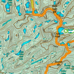 Wy Elk Unit 45 with Land Ownership Preview 3