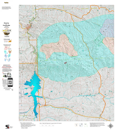 Wy Elk Unit 47 Concentration Areas Preview 1