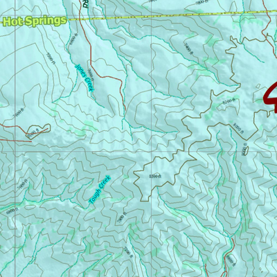 Wy Elk Unit 47 Concentration Areas Preview 2