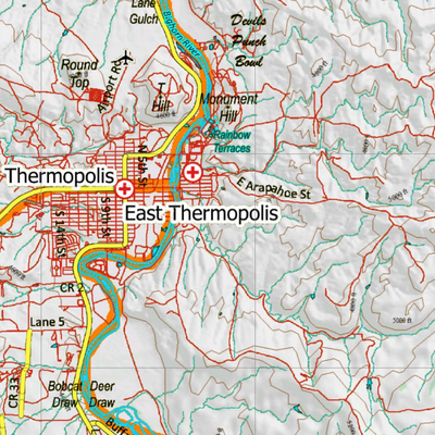 Wy Elk Unit 47 Concentration Areas Preview 3