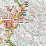 Wy Elk Unit 47 Topographical Map Preview 3