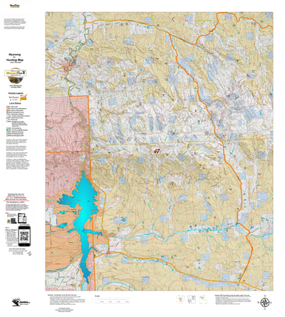 Wy Elk Unit 47 with Land Ownership Preview 1