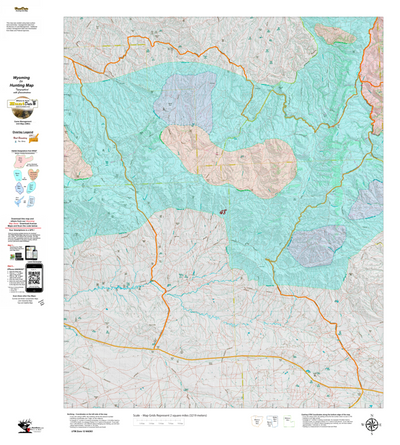 Wy Elk Unit 48 Concentration Areas Preview 1