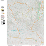 Wy Elk Unit 48 Topographical Map Preview 1