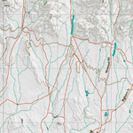 Wy Elk Unit 48 Topographical Map Preview 2