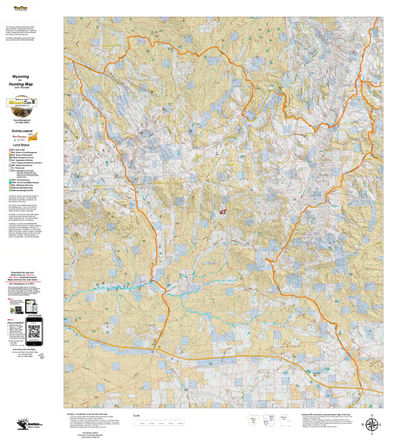 Wy Elk Unit 48 with Land Ownership Preview 1