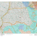 Wy Elk Unit 49 Topo with Concentrations Preview 1