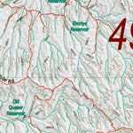 Wy Elk Unit 49 Topo with Concentrations Preview 2