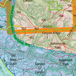 Wy Elk Unit 49 Topo with Concentrations Preview 3