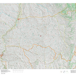 Wy Elk Unit 49 Topographical Map Preview 1