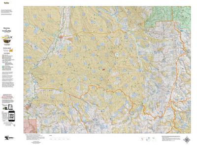 Wy Elk Unit 49 with Land Ownership Preview 1