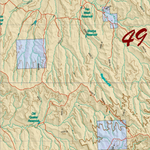 Wy Elk Unit 49 with Land Ownership Preview 2