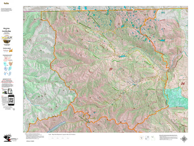 Wy Elk Unit 51 Concentration Areas Preview 1
