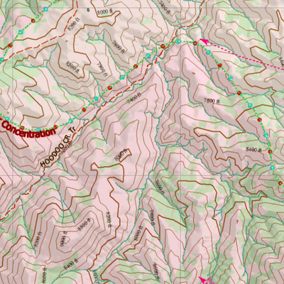 Wy Elk Unit 51 Concentration Areas Preview 2
