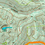Wy Elk Unit 51 Concentrations and Land Ownership Preview 3