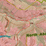 Wy Elk Unit 51 Topo with Concentrations Preview 3