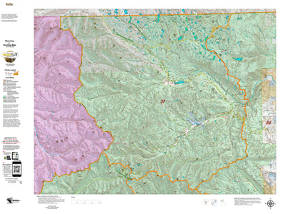 Wy Elk Unit 51 with Land Ownership Preview 1