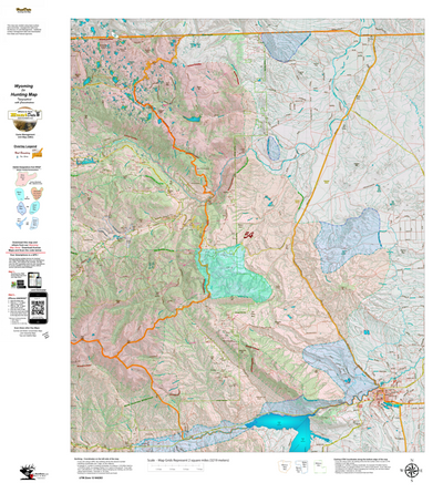 Wy Elk Unit 54 Concentration Areas Preview 1