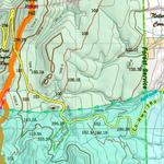 Wy Elk Unit 54 Concentrations and Land Ownership Preview 2