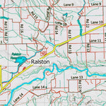 Wy Elk Unit 54 Topo with Concentrations Preview 2