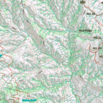 Wy Elk Unit 54 Topographical Map Preview 3