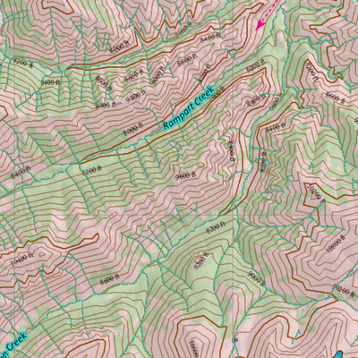 Wy Elk Unit 55 Concentration Areas Preview 3