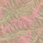 Wy Elk Unit 55 Topo with Concentrations Preview 2