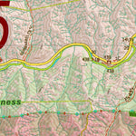 Wy Elk Unit 55 Topo with Concentrations Preview 3