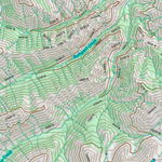 Wy Elk Unit 55 Topographical Map Preview 3