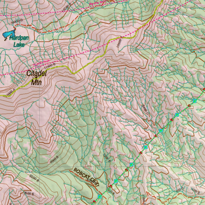 Wy Elk Unit 56 Concentration Areas Preview 3