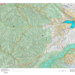 Wy Elk Unit 56 Concentrations and Land Ownership Preview 1