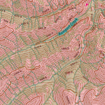 Wy Elk Unit 56 Topo with Concentrations Preview 3
