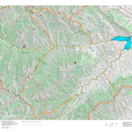 Wy Elk Unit 56 Topographical Map Preview 1