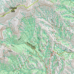 Wy Elk Unit 56 Topographical Map Preview 3