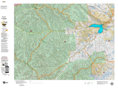 Wy Elk Unit 56 with Land Ownership Preview 1