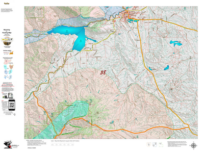 Wy Elk Unit 58 Concentration Areas Preview 1