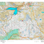 Wy Elk Unit 58 Concentrations and Land Ownership Preview 1
