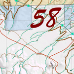 Wy Elk Unit 58 Concentrations and Land Ownership Preview 2