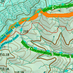 Wy Elk Unit 58 Concentrations and Land Ownership Preview 3